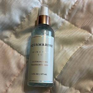 Bath and body works aquamarine illuminating fragrance about 1/3 gone